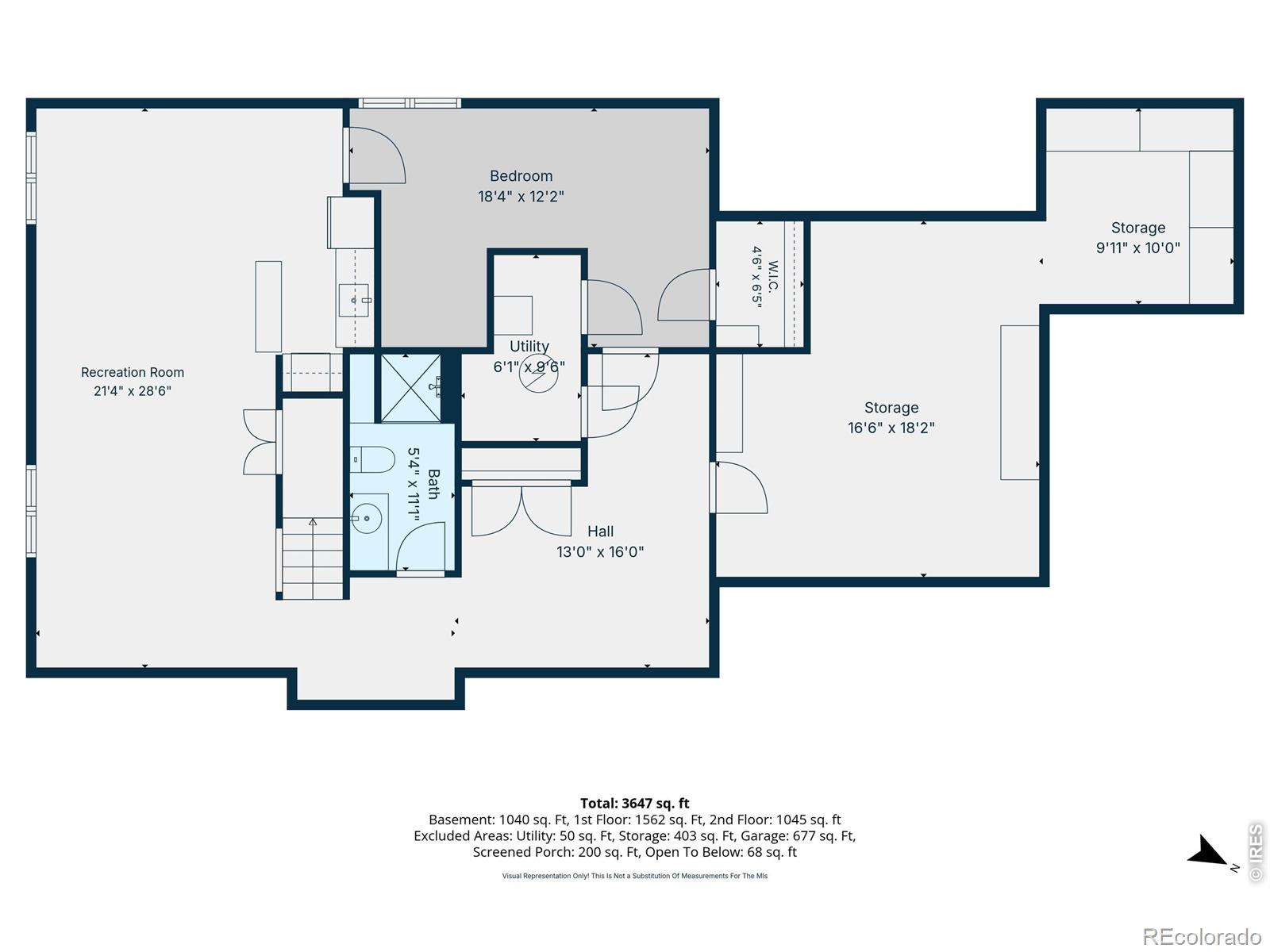 MLS Image #49 for 924  clydesdale lane,windsor, Colorado