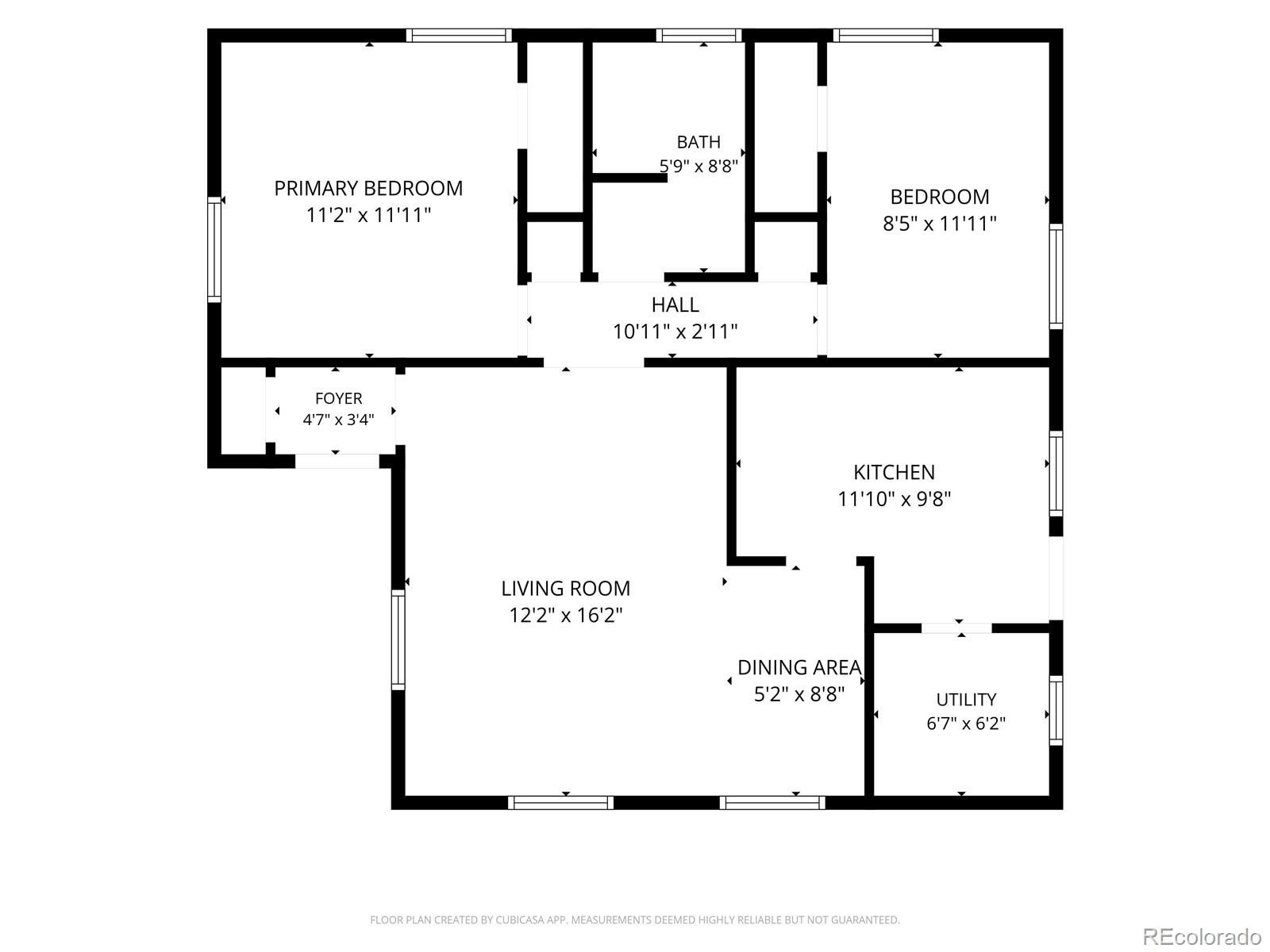 MLS Image #18 for 2201 s franklin street,denver, Colorado