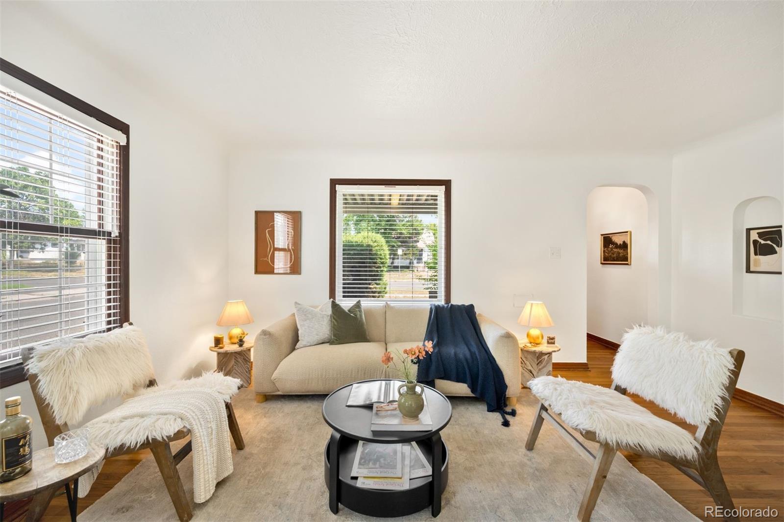 MLS Image #4 for 2201 s franklin street,denver, Colorado