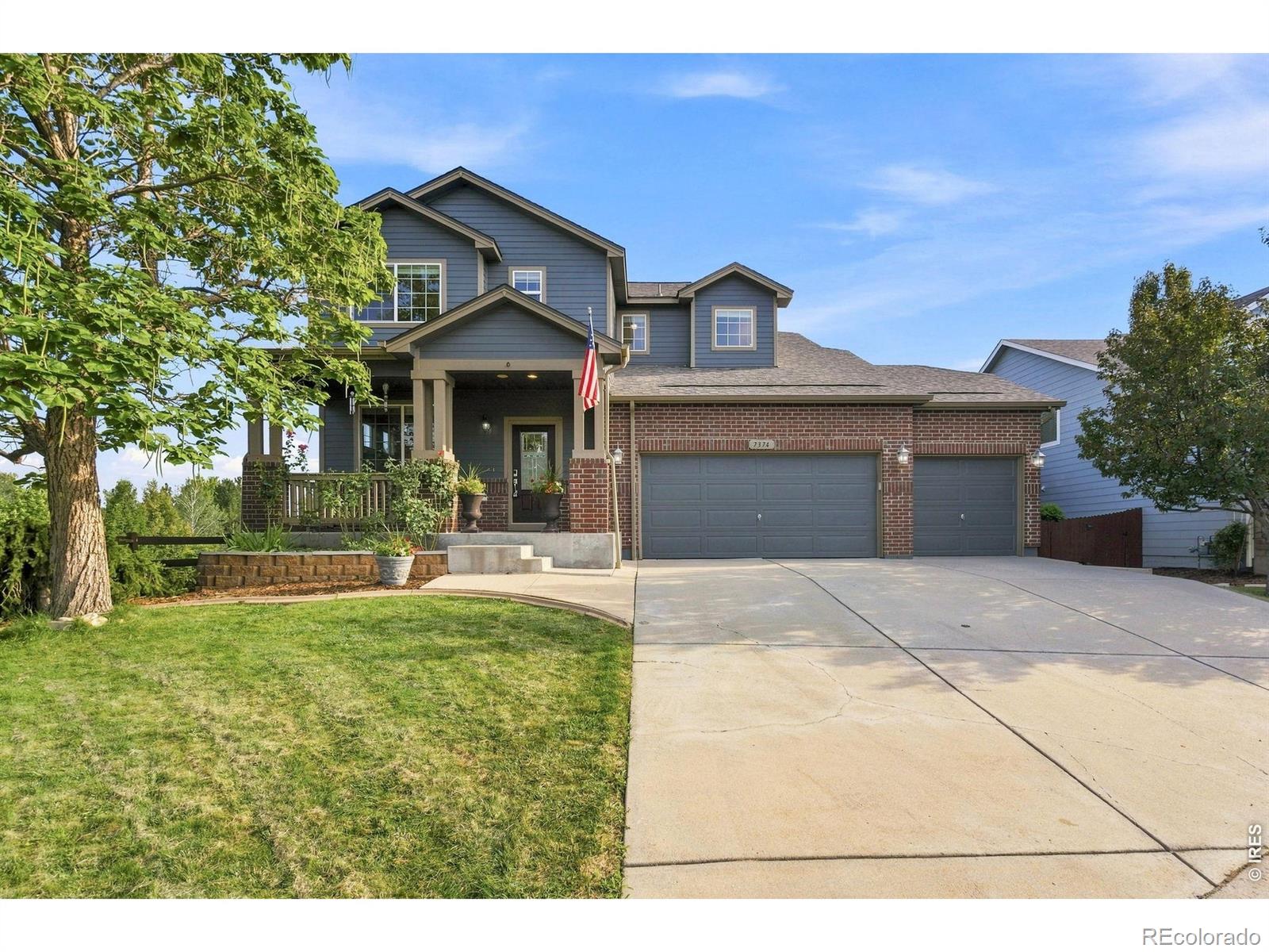 MLS Image #1 for 7374  new raymer court,fort collins, Colorado