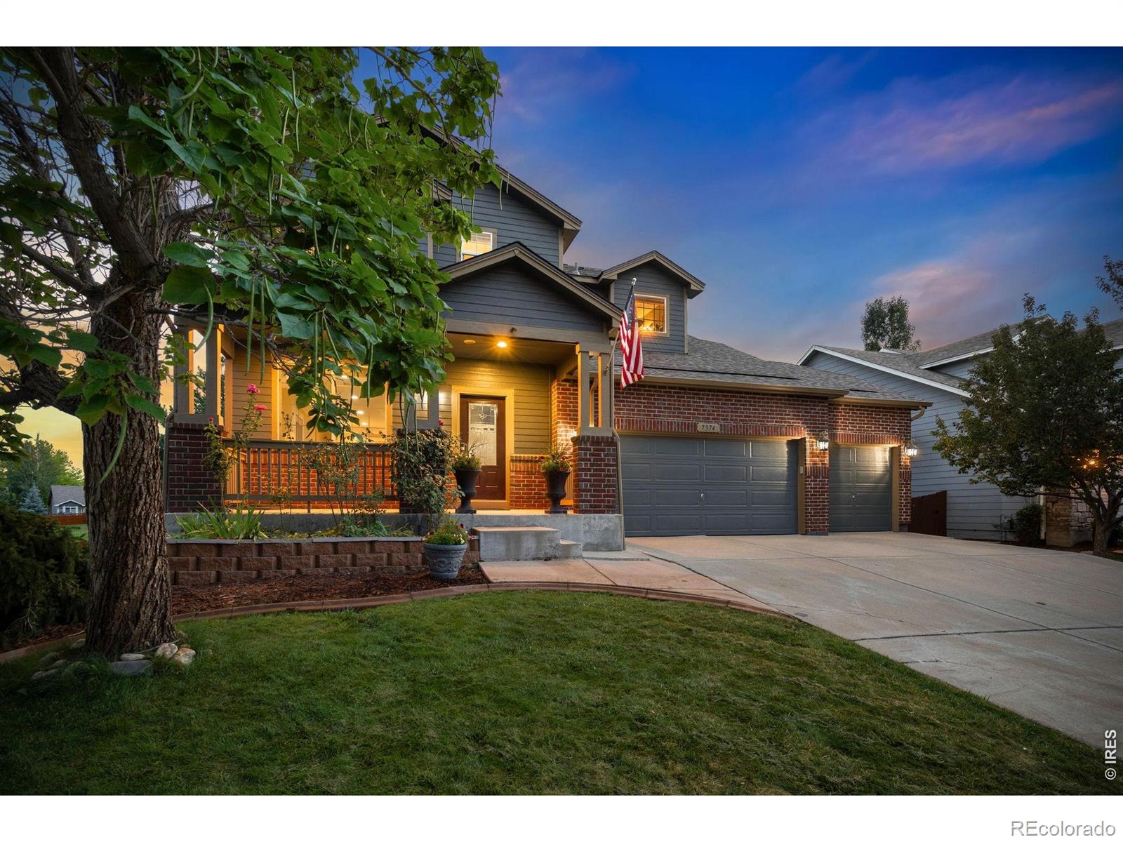 MLS Image #37 for 7374  new raymer court,fort collins, Colorado