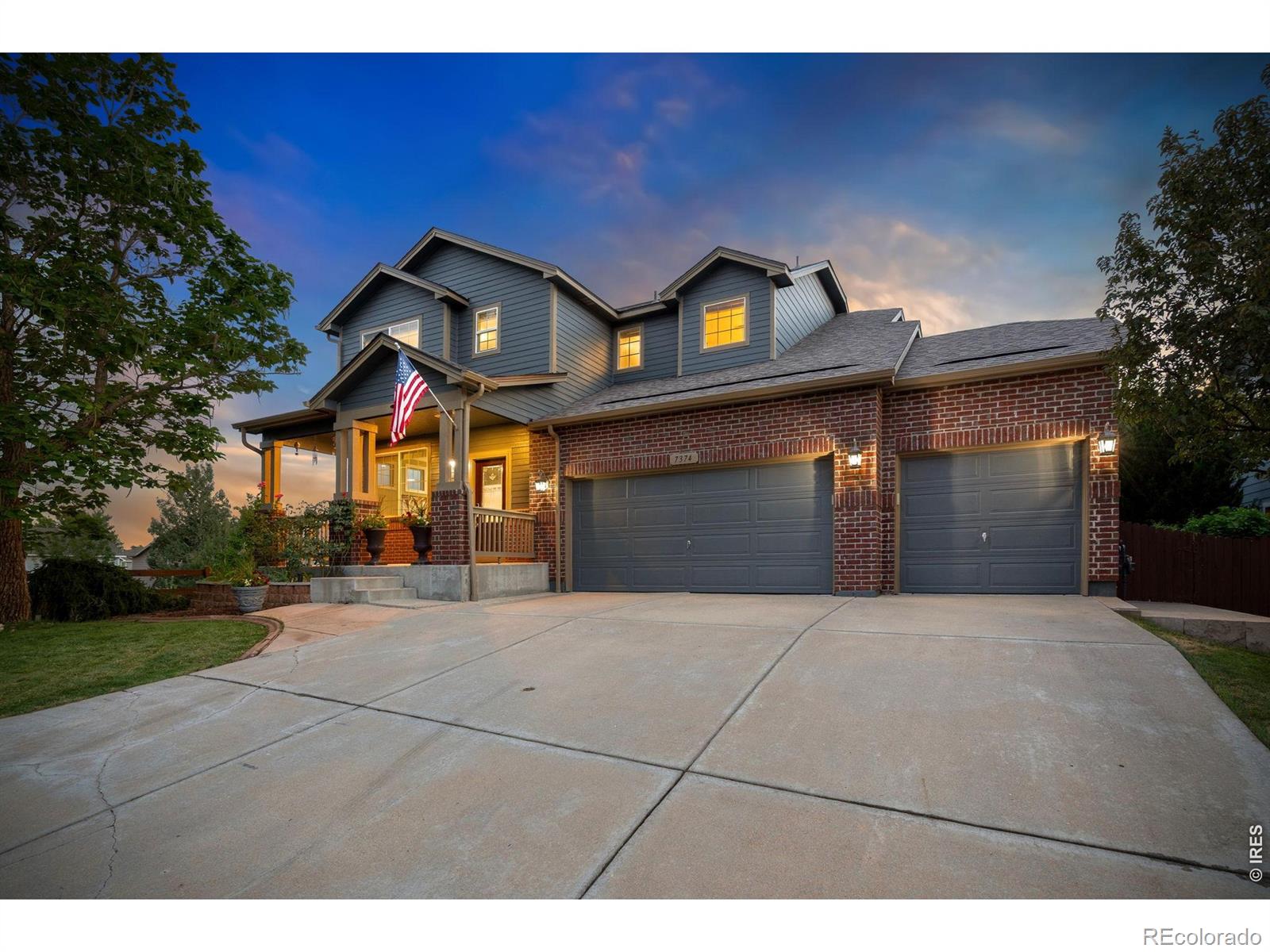 MLS Image #38 for 7374  new raymer court,fort collins, Colorado