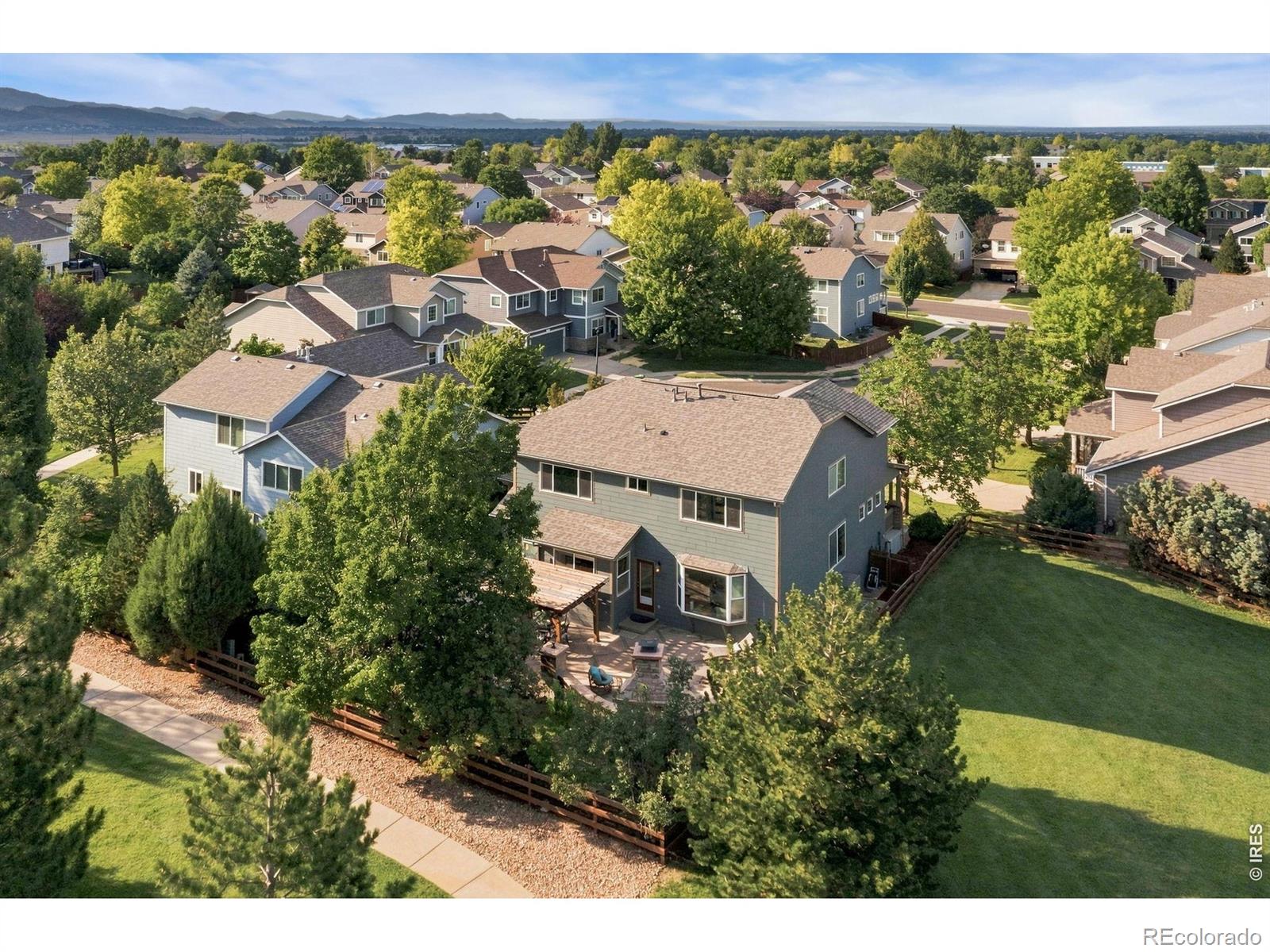 MLS Image #41 for 7374  new raymer court,fort collins, Colorado