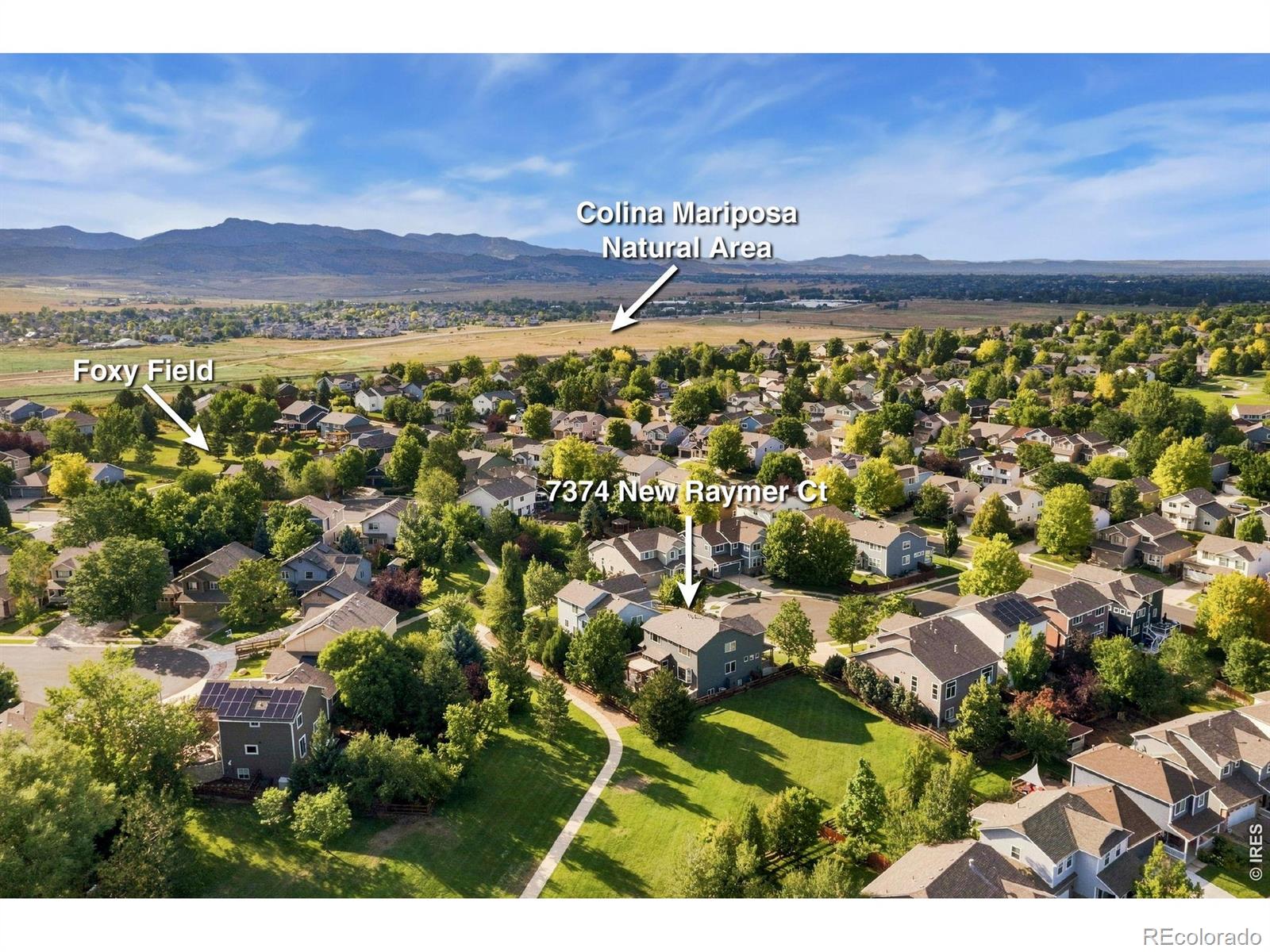 MLS Image #44 for 7374  new raymer court,fort collins, Colorado