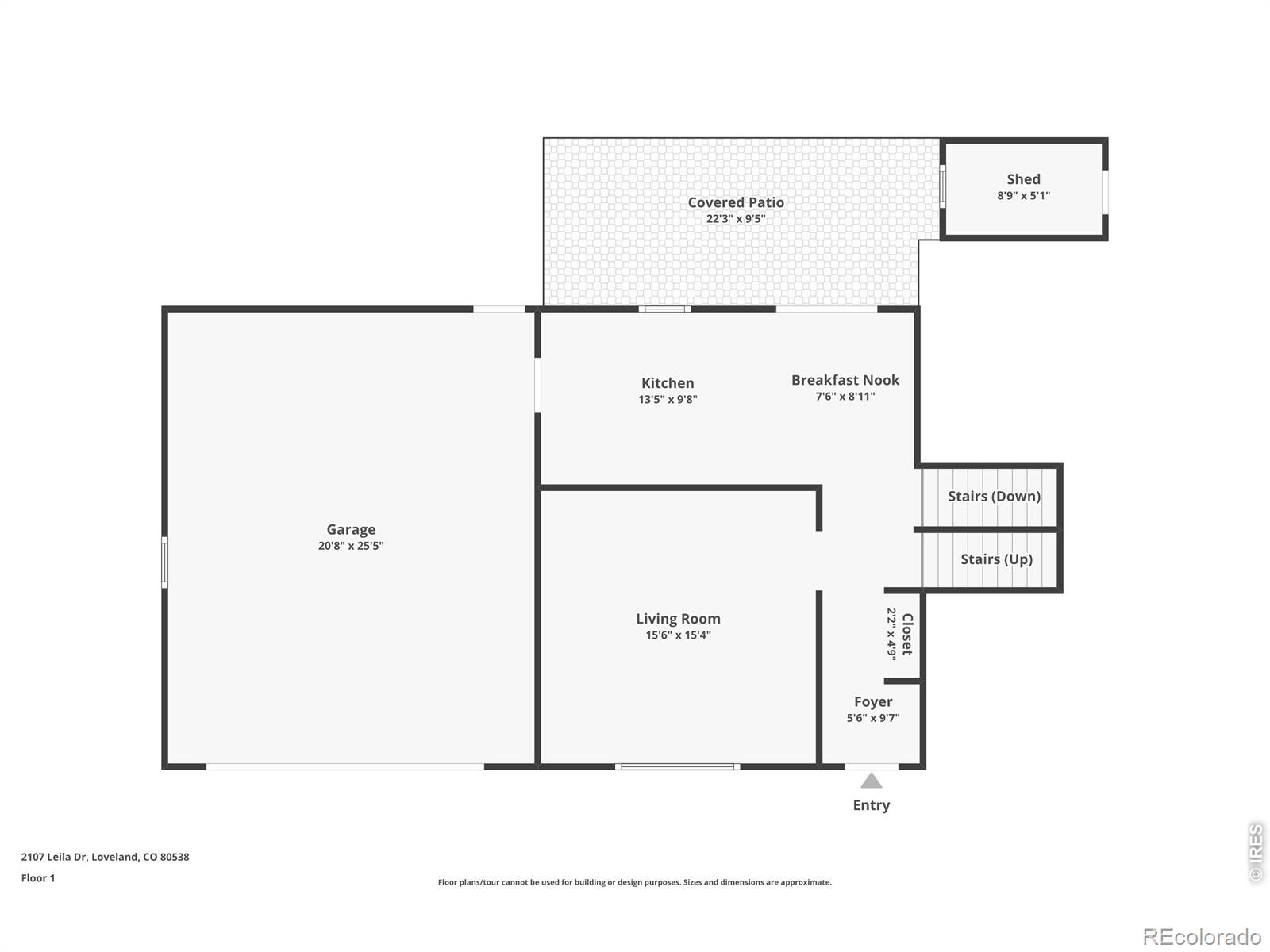 MLS Image #40 for 2107  leila drive,loveland, Colorado