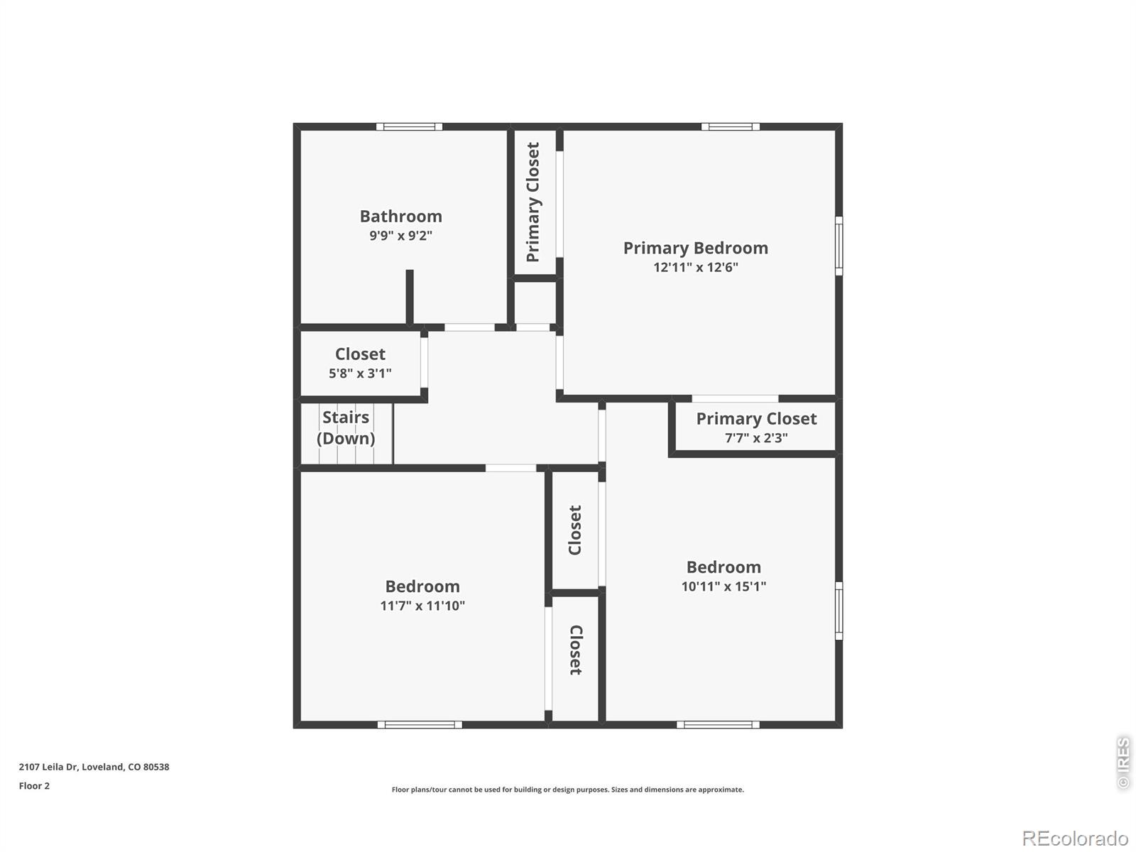 MLS Image #41 for 2107  leila drive,loveland, Colorado