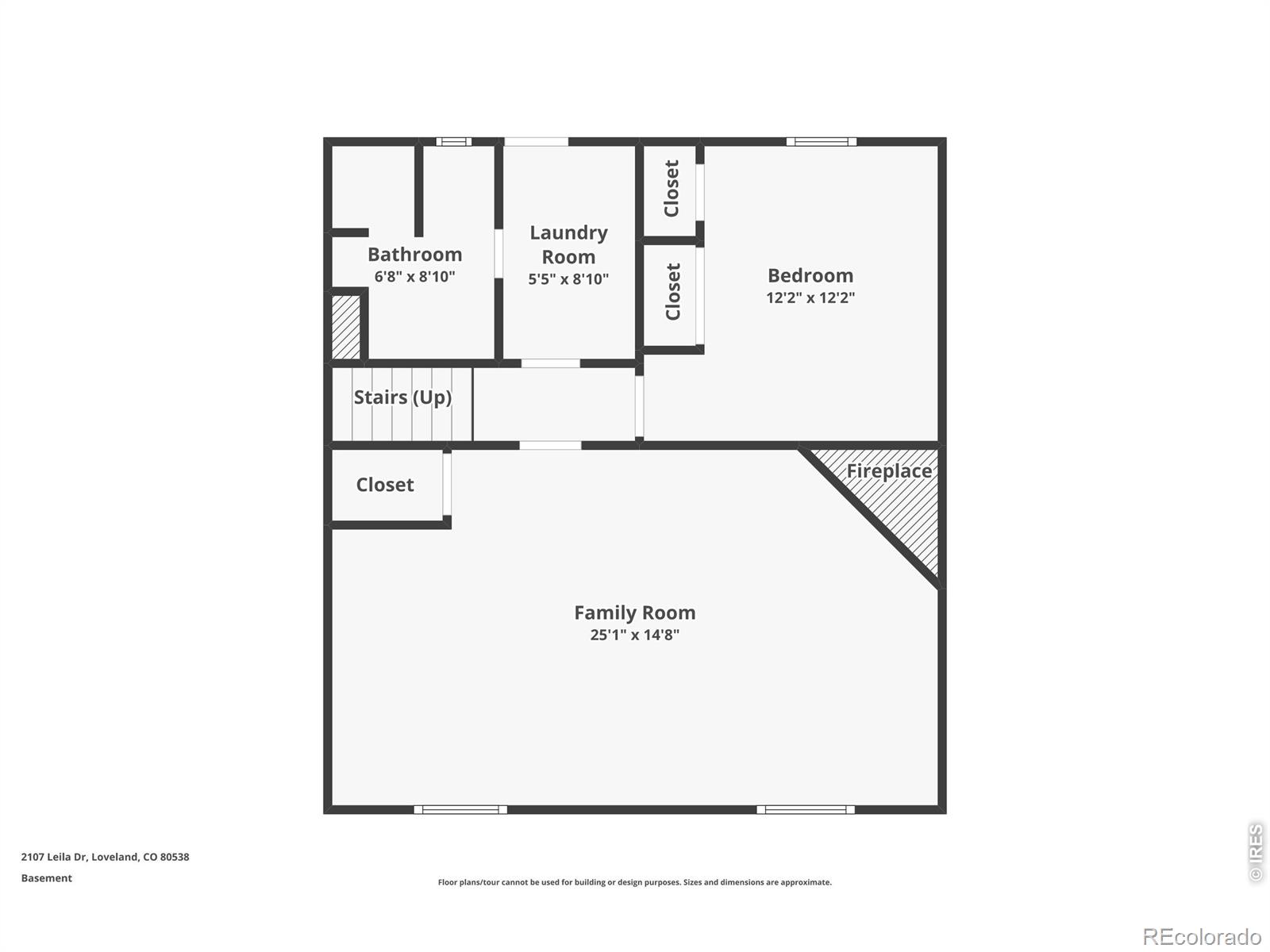MLS Image #43 for 2107  leila drive,loveland, Colorado