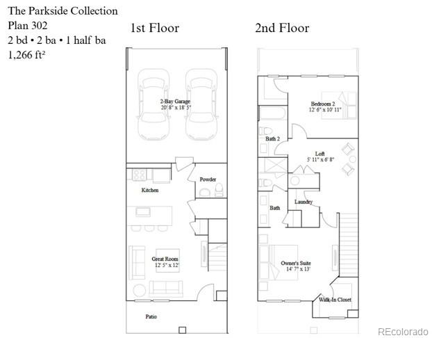 MLS Image #14 for 15550  gilpin avenue,parker, Colorado