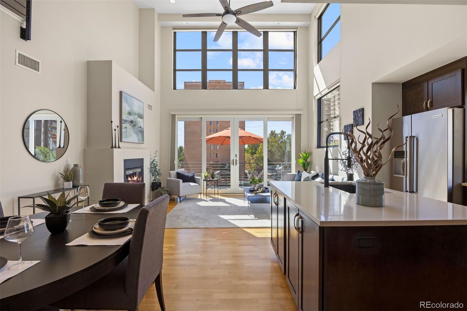 MLS Image #1 for 360 s lafayette street,denver, Colorado