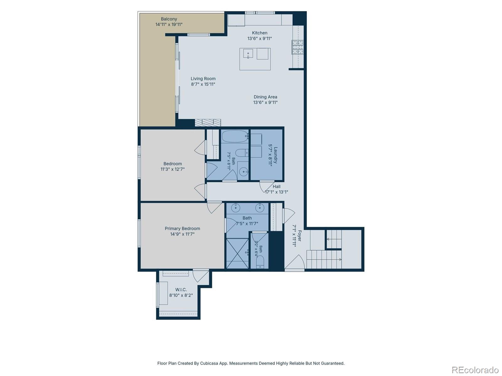 MLS Image #22 for 360 s lafayette street,denver, Colorado