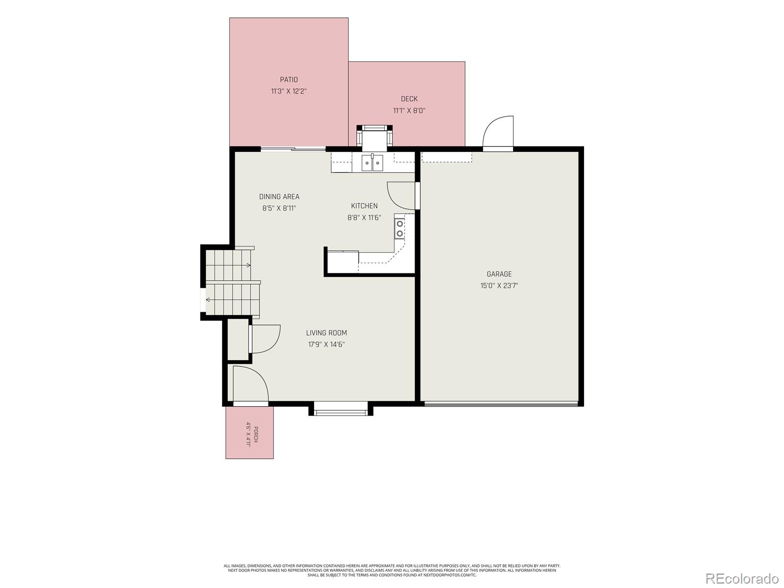 MLS Image #6 for 5600 s queen street,littleton, Colorado