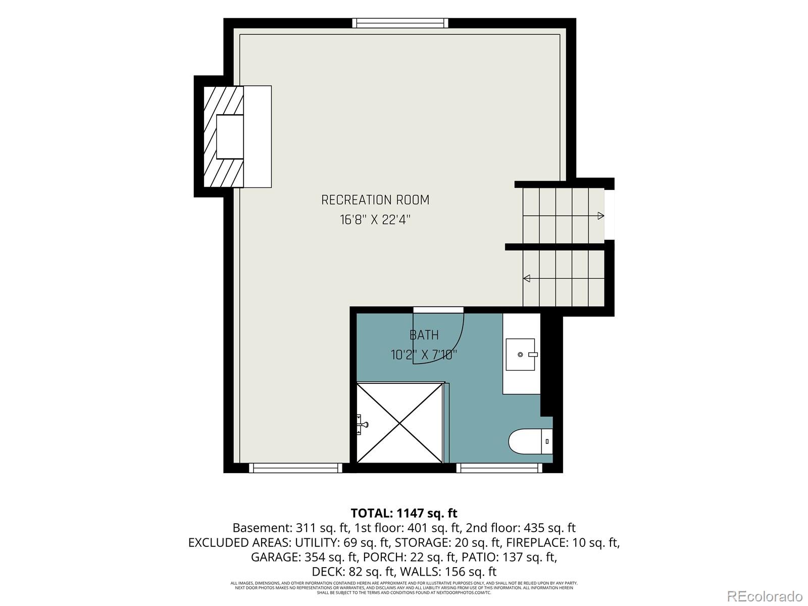 MLS Image #8 for 5600 s queen street,littleton, Colorado