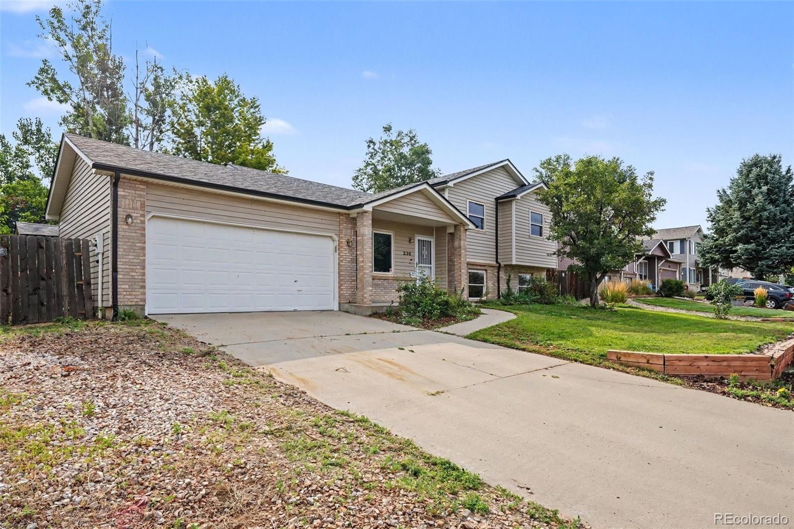 MLS Image #2 for 336  aspen drive,frederick, Colorado