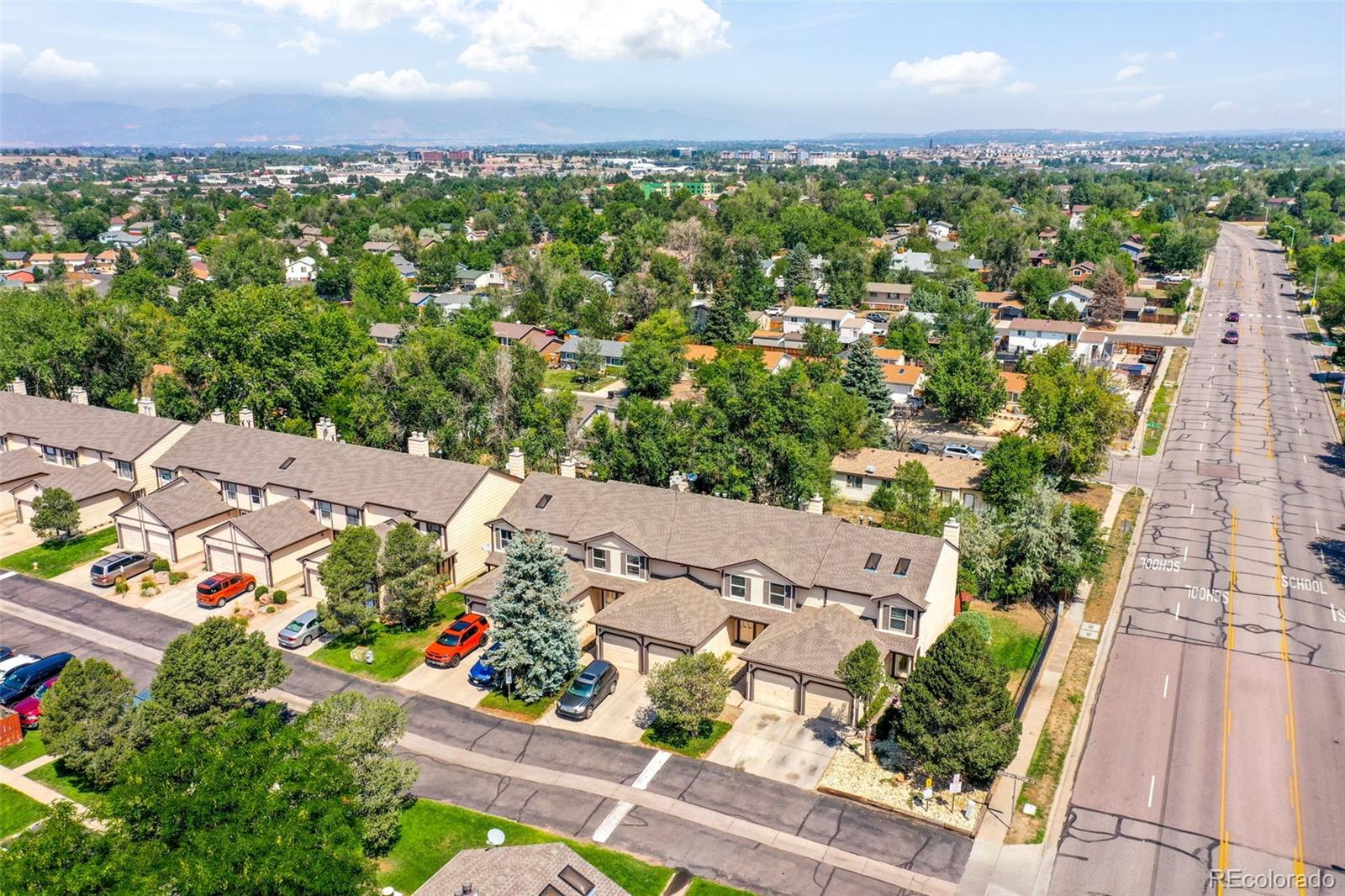 MLS Image #46 for 2393  lexington village lane,colorado springs, Colorado