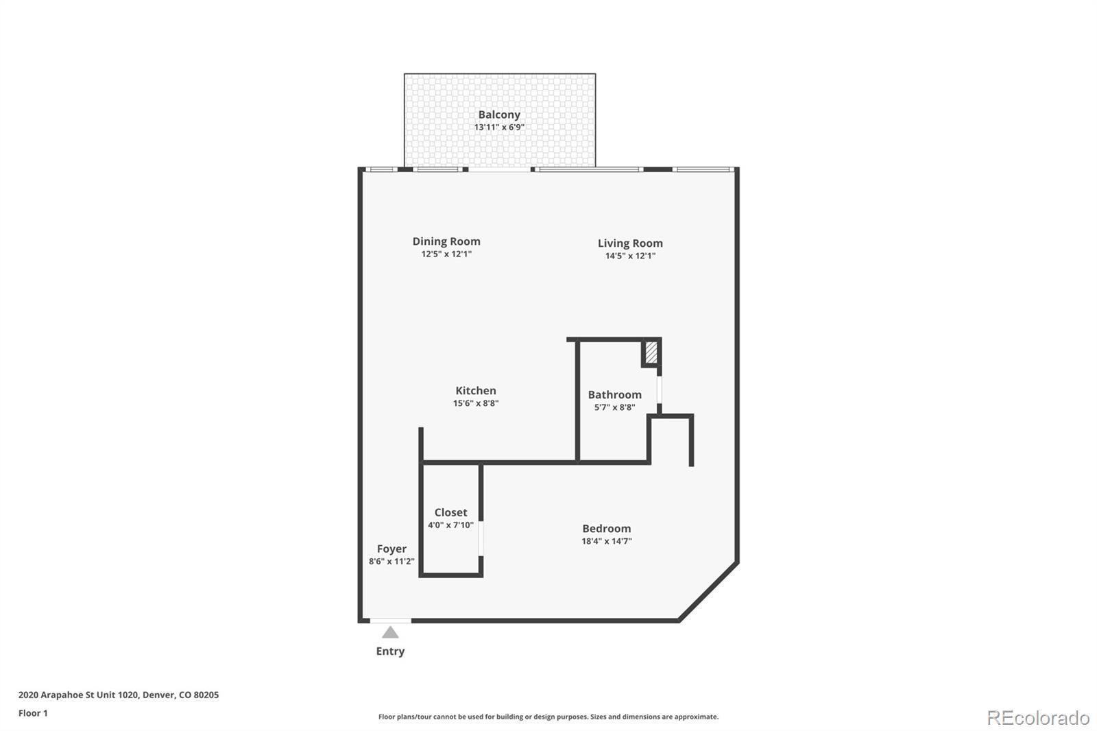 MLS Image #35 for 2020  arapahoe street,denver, Colorado