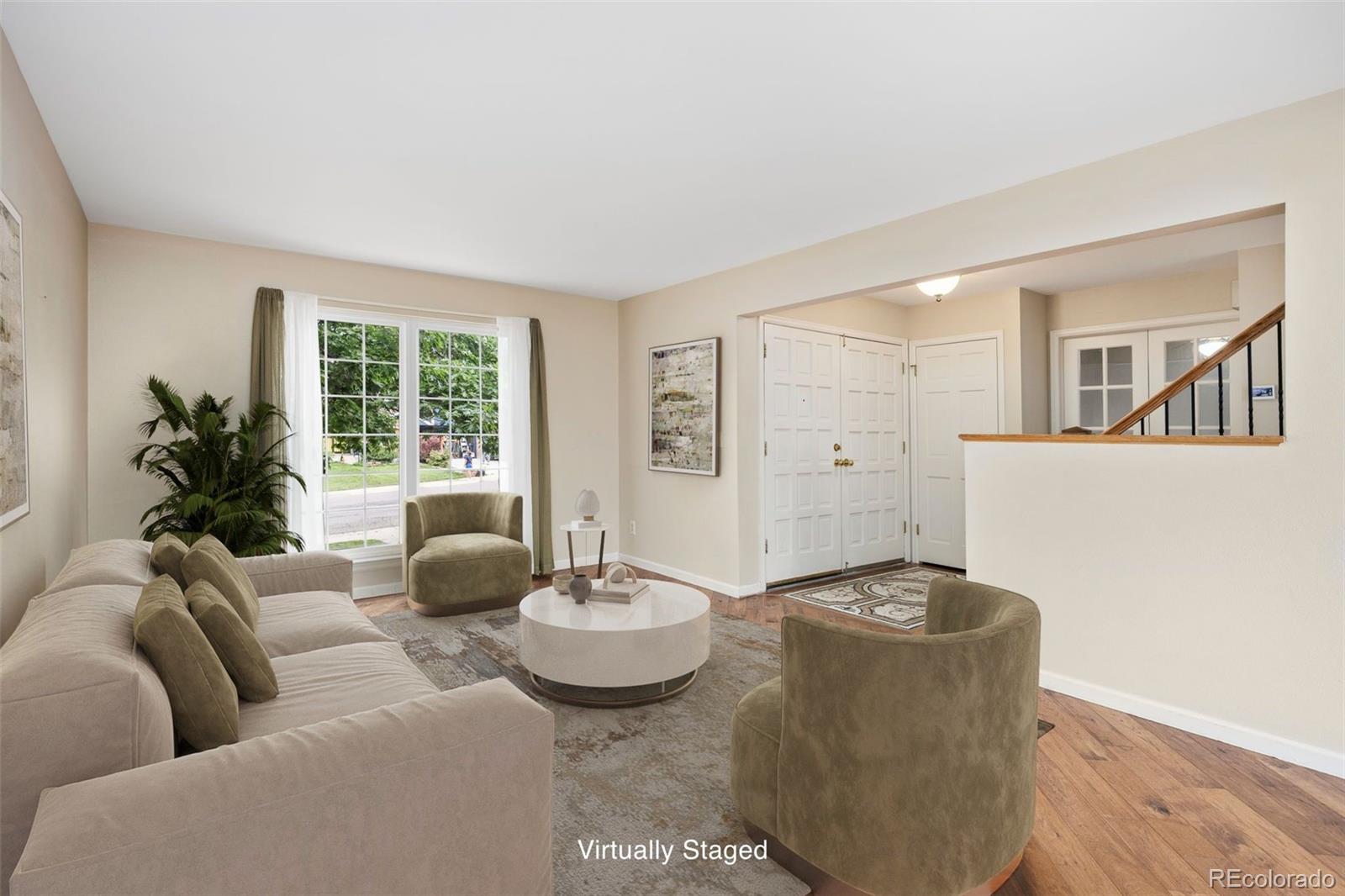 MLS Image #2 for 4070 s willow way,denver, Colorado