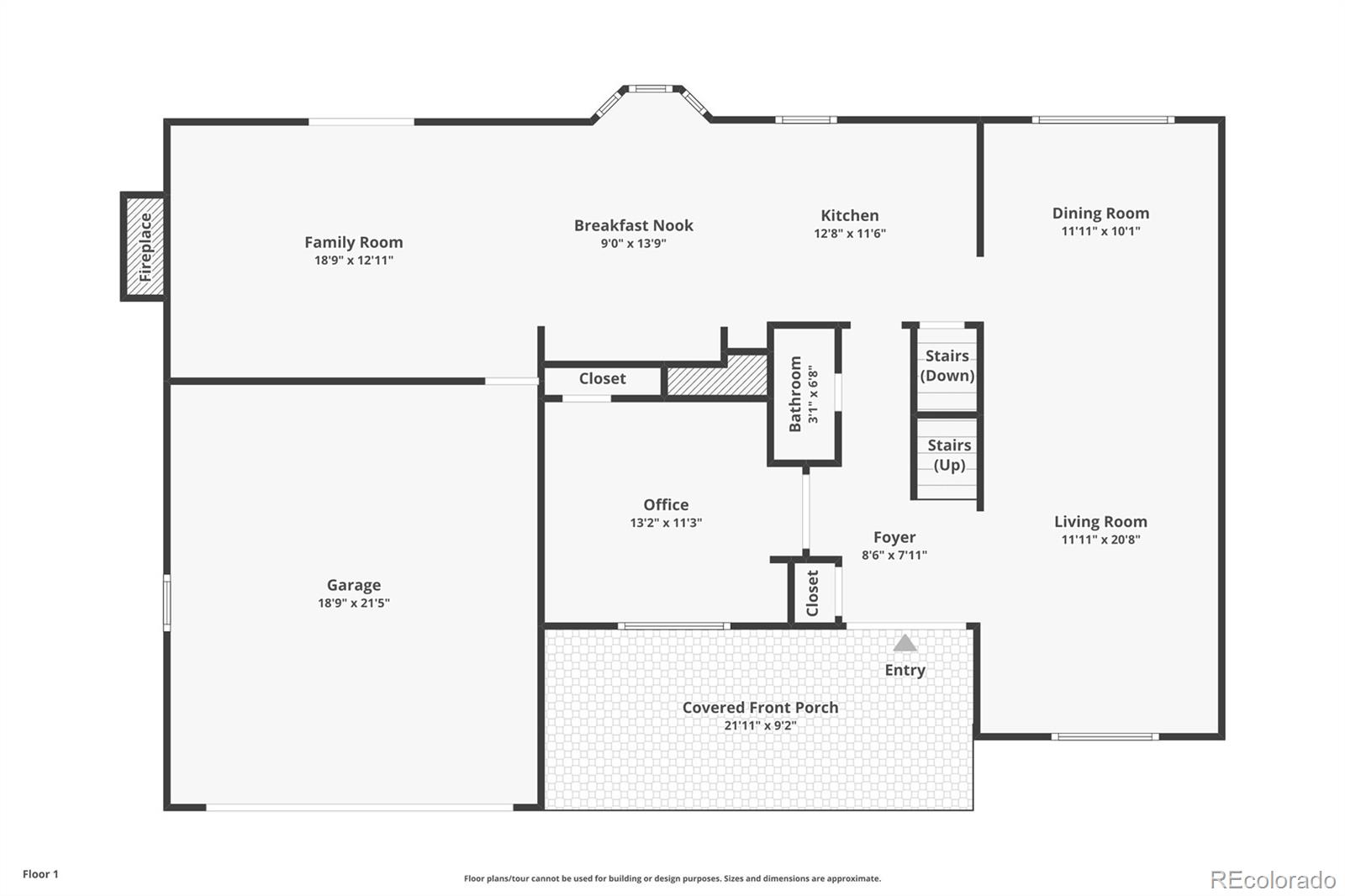 MLS Image #25 for 4070 s willow way,denver, Colorado