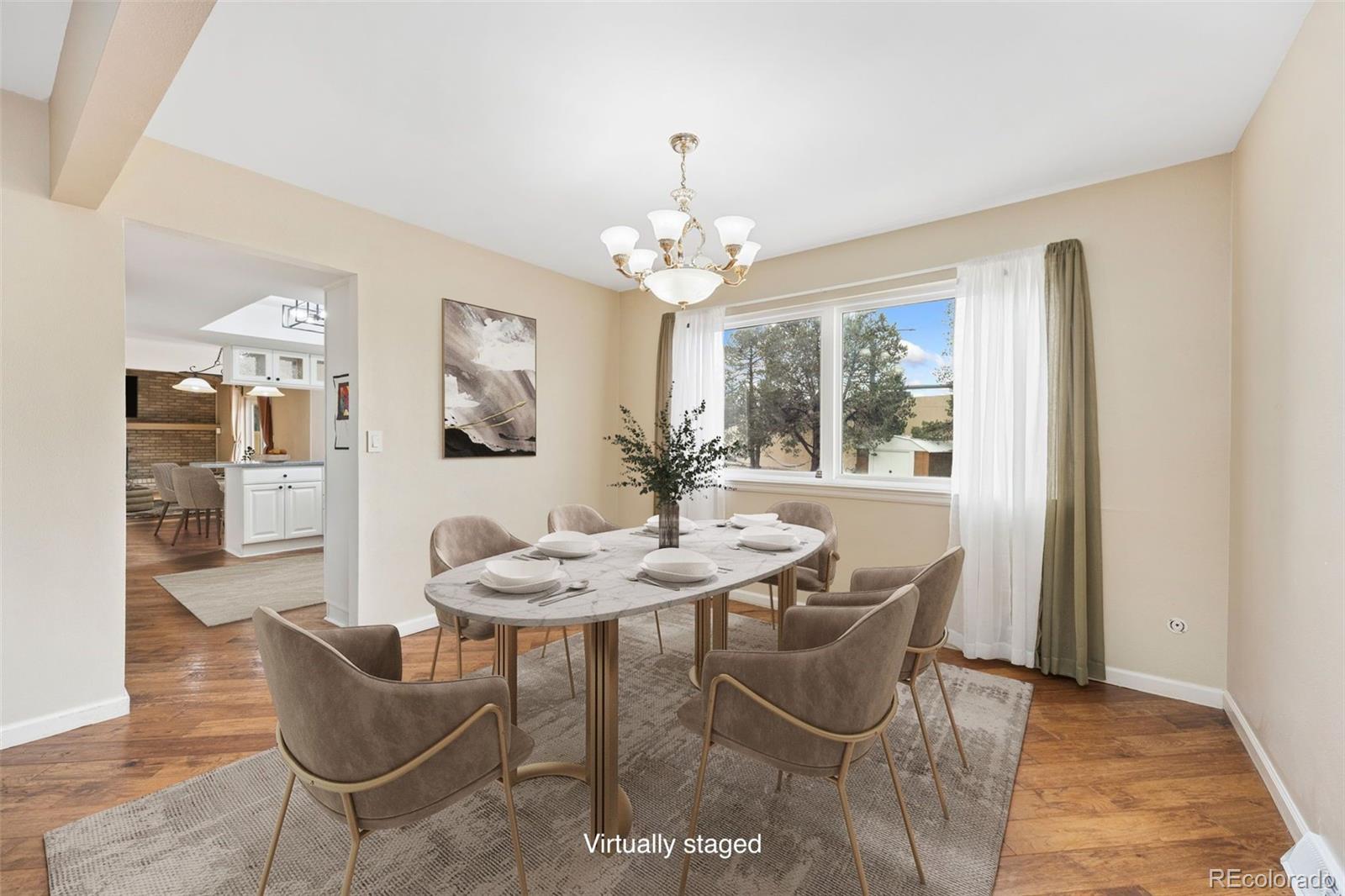 MLS Image #3 for 4070 s willow way,denver, Colorado