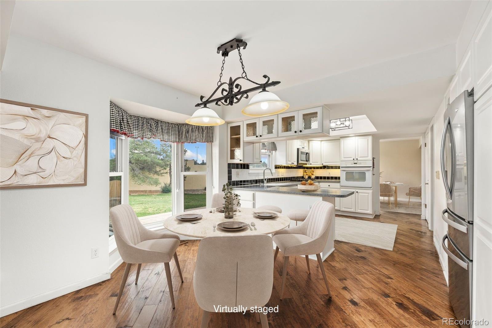 MLS Image #6 for 4070 s willow way,denver, Colorado