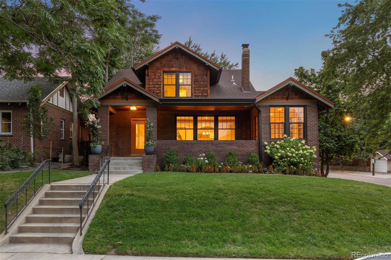 MLS Image #0 for 785  cook street,denver, Colorado