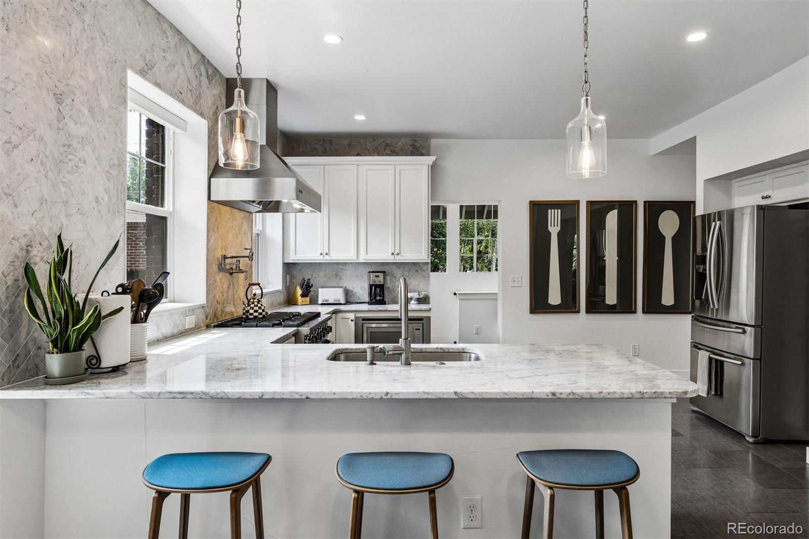 MLS Image #9 for 785  cook street,denver, Colorado