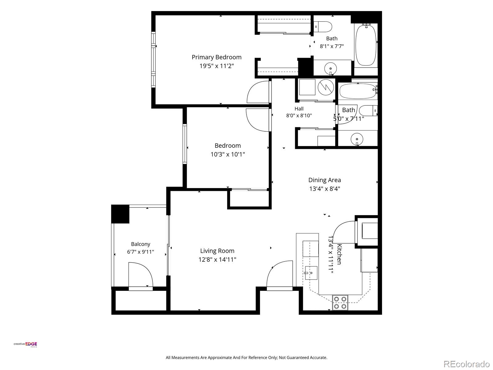 MLS Image #26 for 10052 w ute place 206,littleton, Colorado