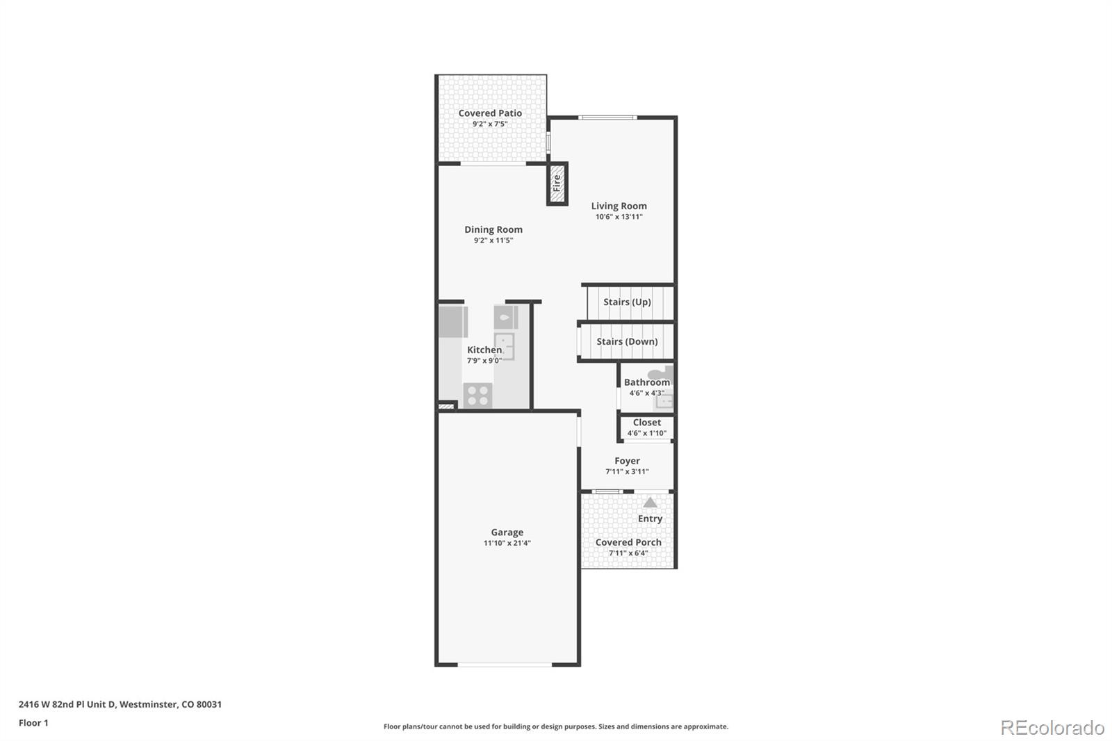 MLS Image #34 for 2416 w 82nd place,westminster, Colorado