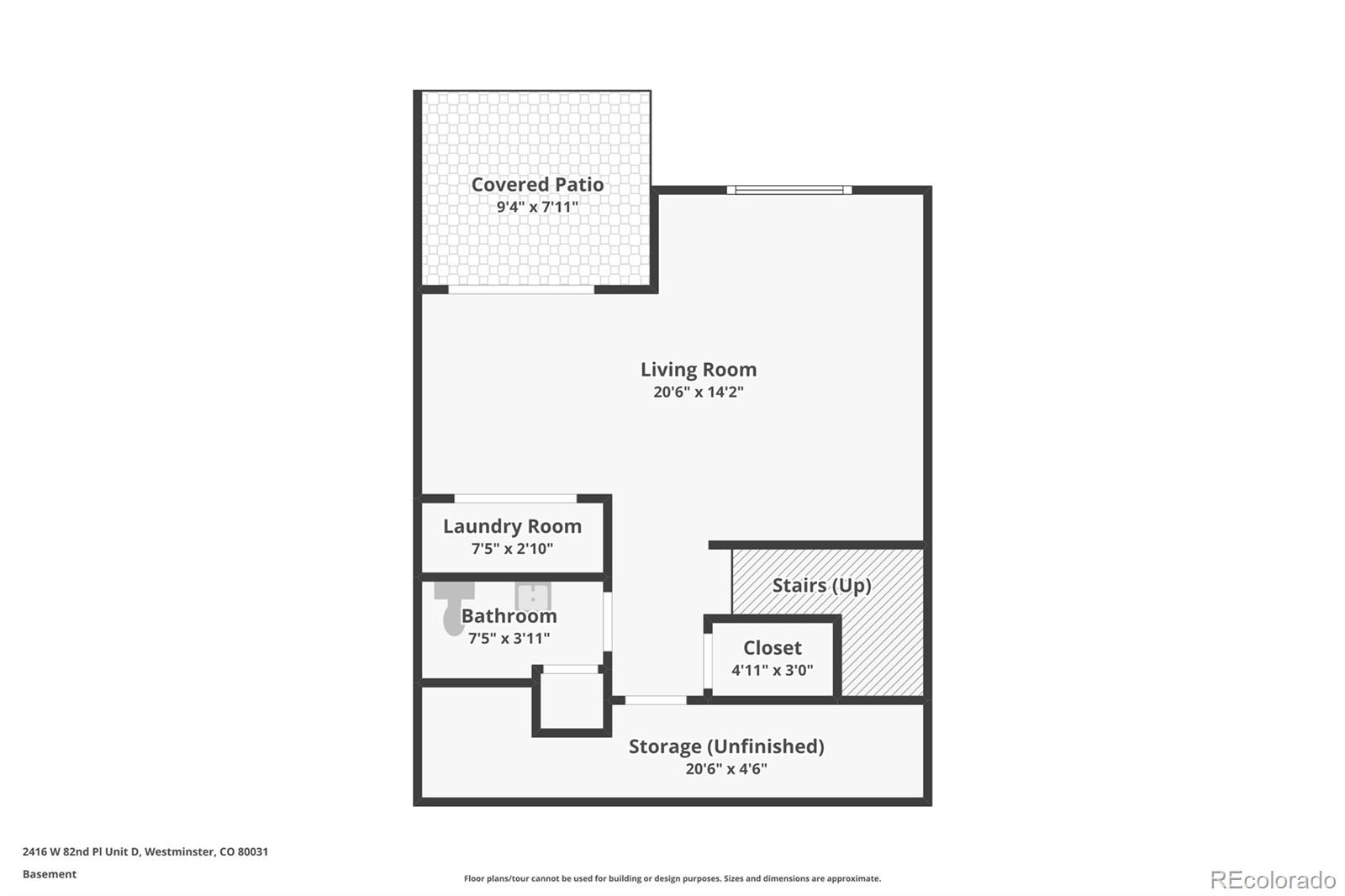 MLS Image #36 for 2416 w 82nd place,westminster, Colorado