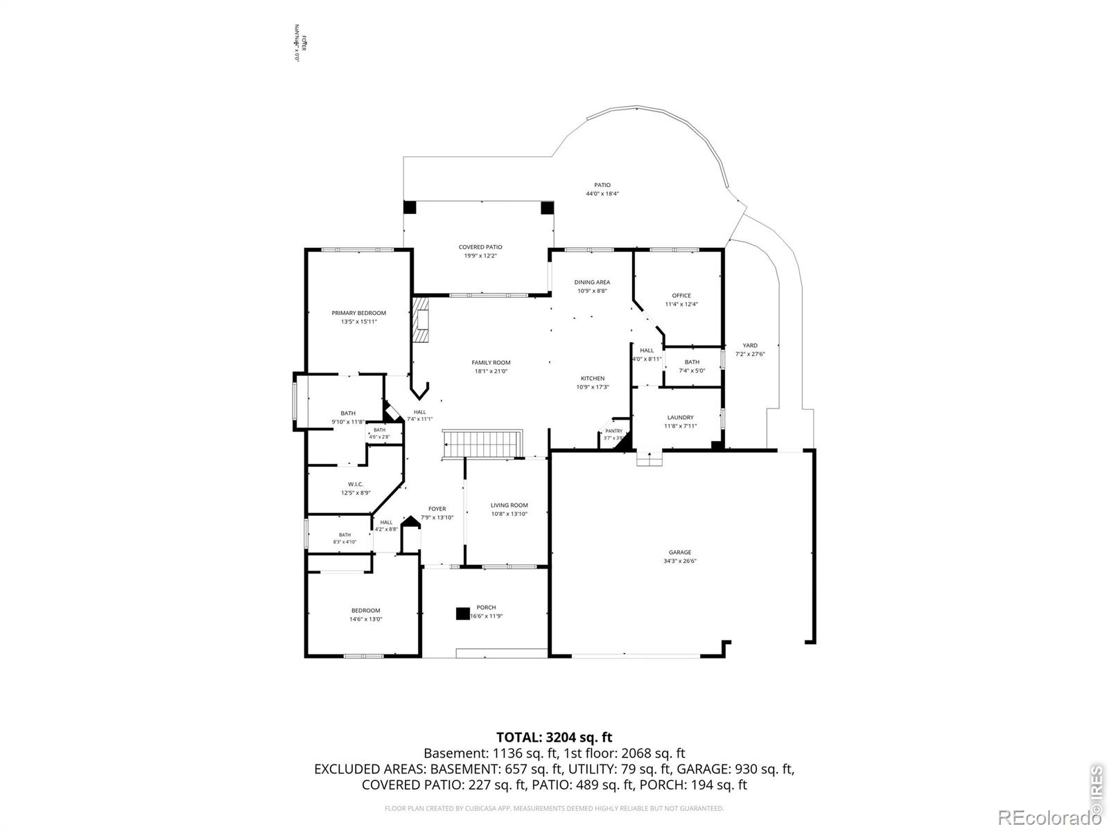 MLS Image #39 for 5983  bay meadows drive,windsor, Colorado