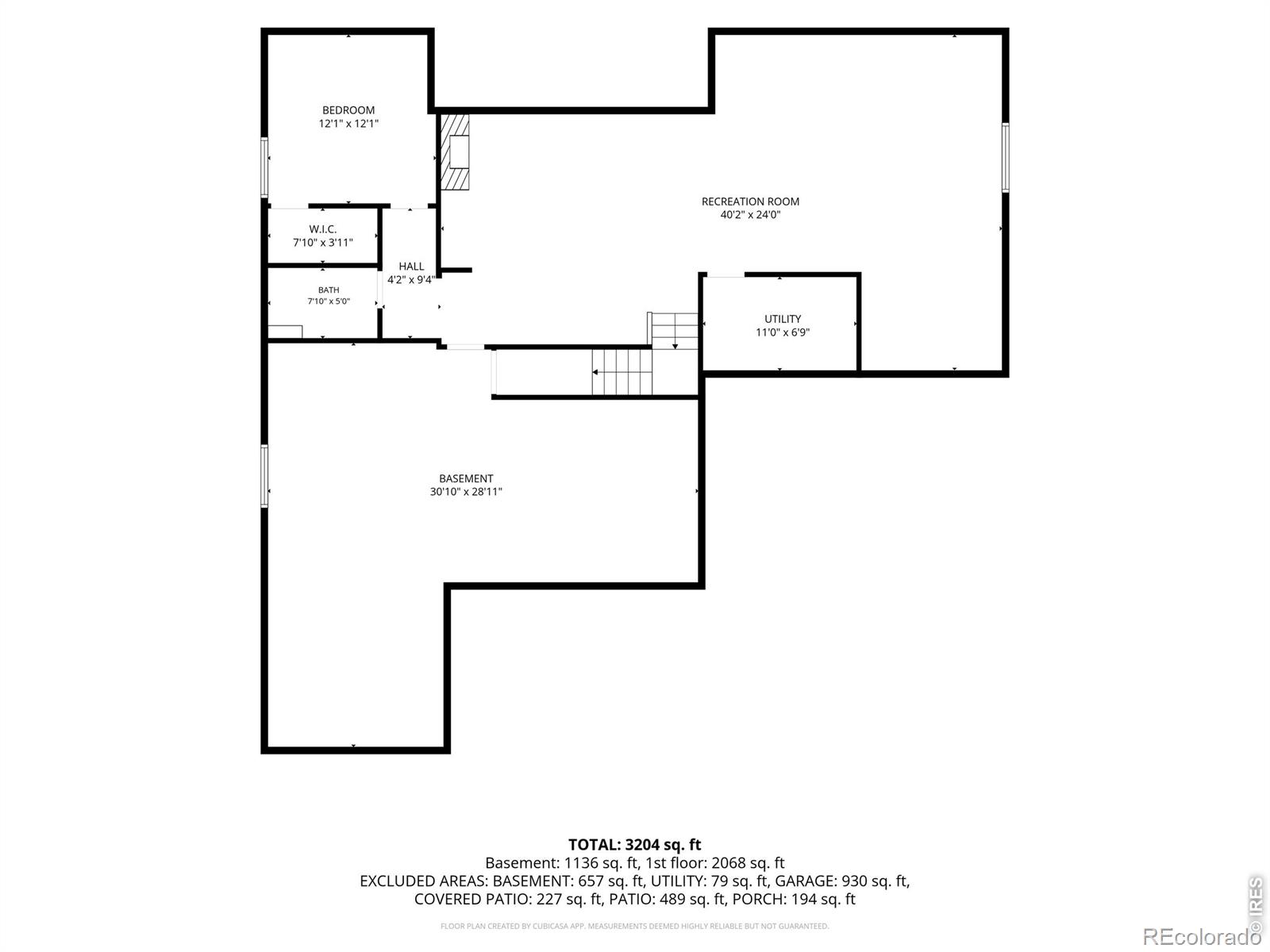 MLS Image #41 for 5983  bay meadows drive,windsor, Colorado