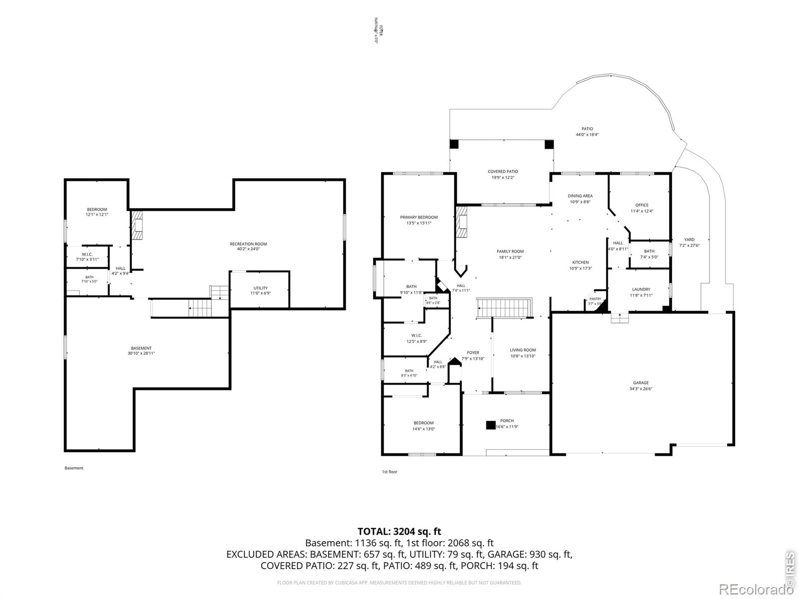 MLS Image #42 for 5983  bay meadows drive,windsor, Colorado