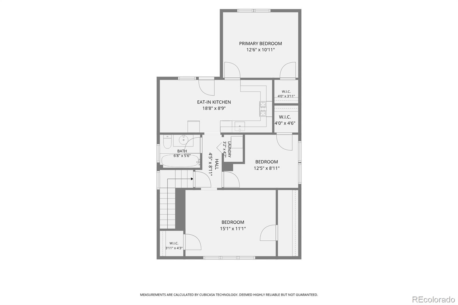 MLS Image #30 for 2551  irving street,denver, Colorado