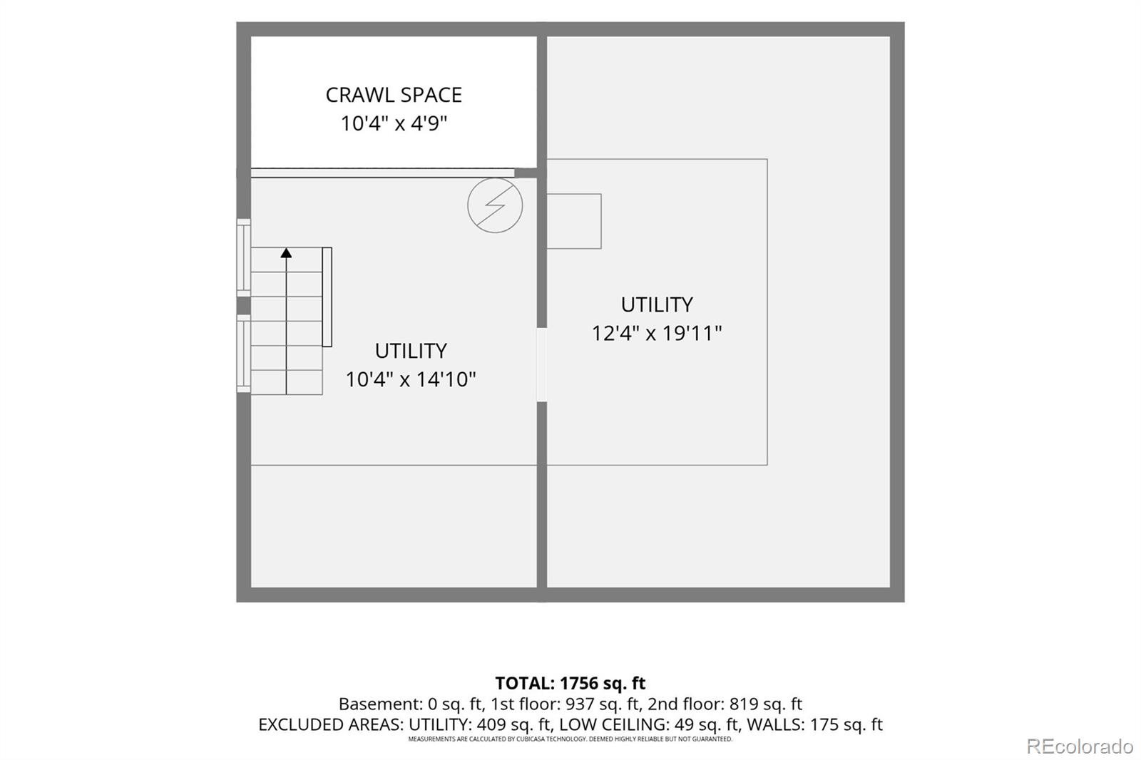 MLS Image #32 for 2551  irving street,denver, Colorado