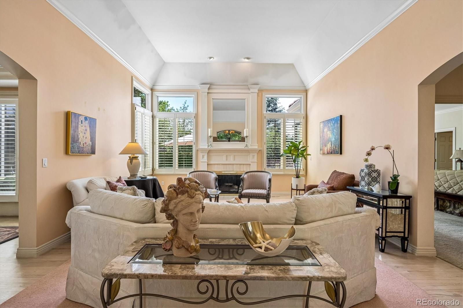 MLS Image #5 for 2260 e grand avenue,cherry hills village, Colorado