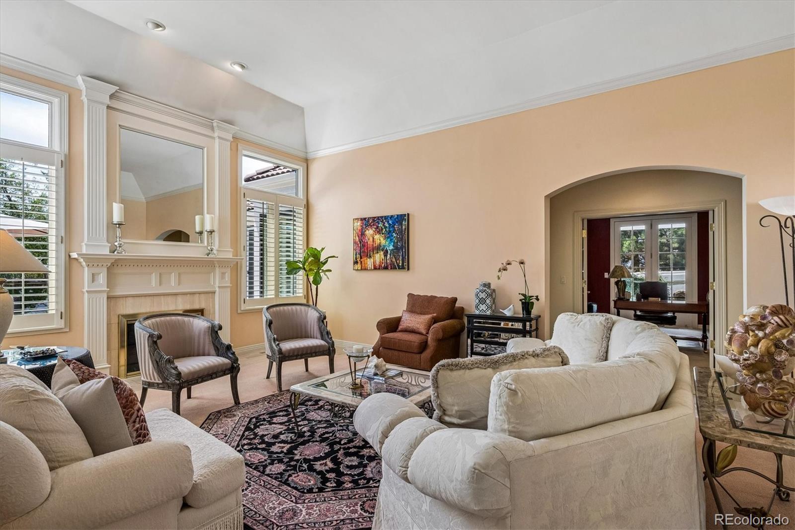 MLS Image #6 for 2260 e grand avenue,cherry hills village, Colorado