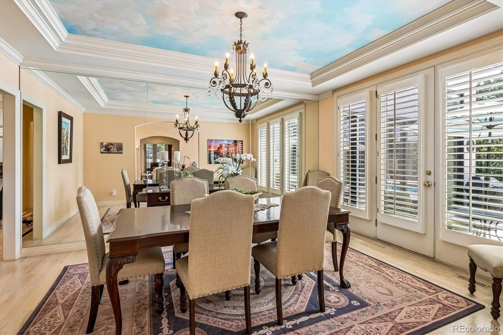 MLS Image #7 for 2260 e grand avenue,cherry hills village, Colorado