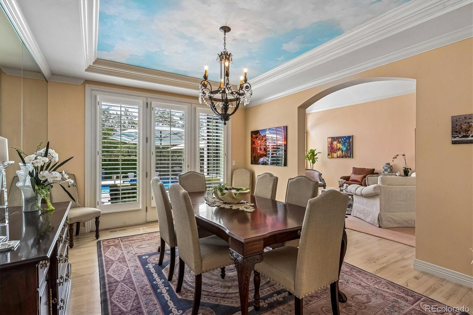 MLS Image #8 for 2260 e grand avenue,cherry hills village, Colorado