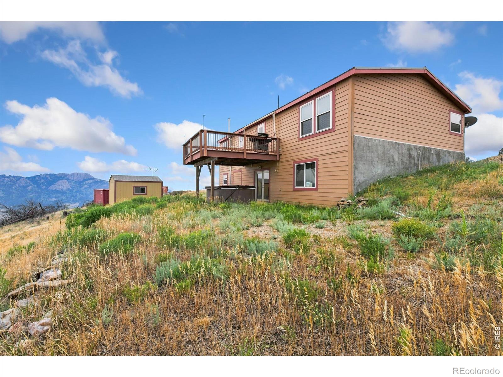 MLS Image #1 for 8266  gray squirrel court,loveland, Colorado