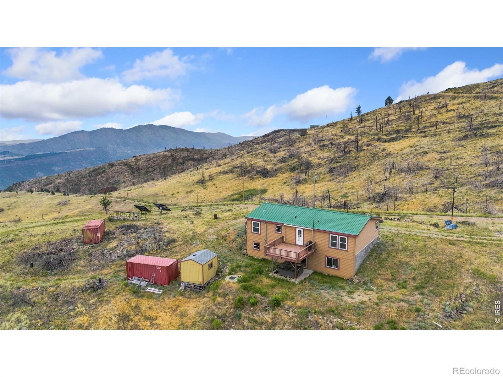 MLS Image #18 for 8266  gray squirrel court,loveland, Colorado