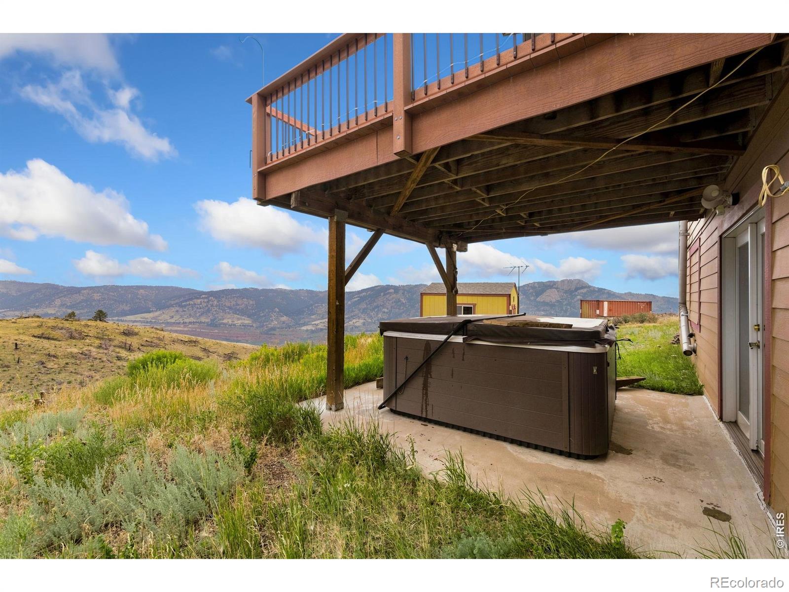 MLS Image #3 for 8266  gray squirrel court,loveland, Colorado