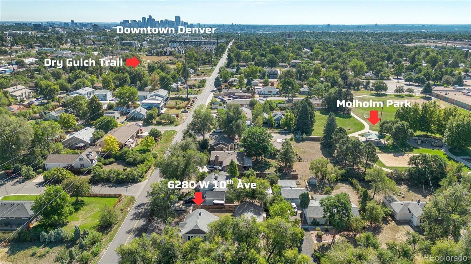 MLS Image #22 for 6280 w 10th avenue,lakewood, Colorado