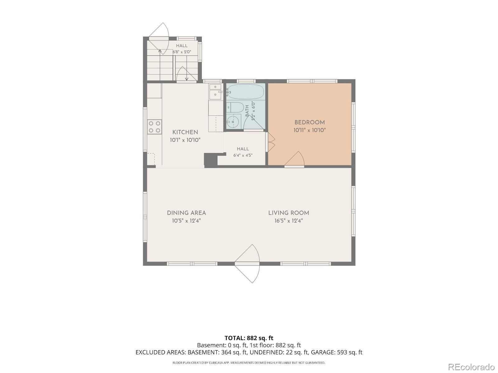 MLS Image #25 for 6280 w 10th avenue,lakewood, Colorado