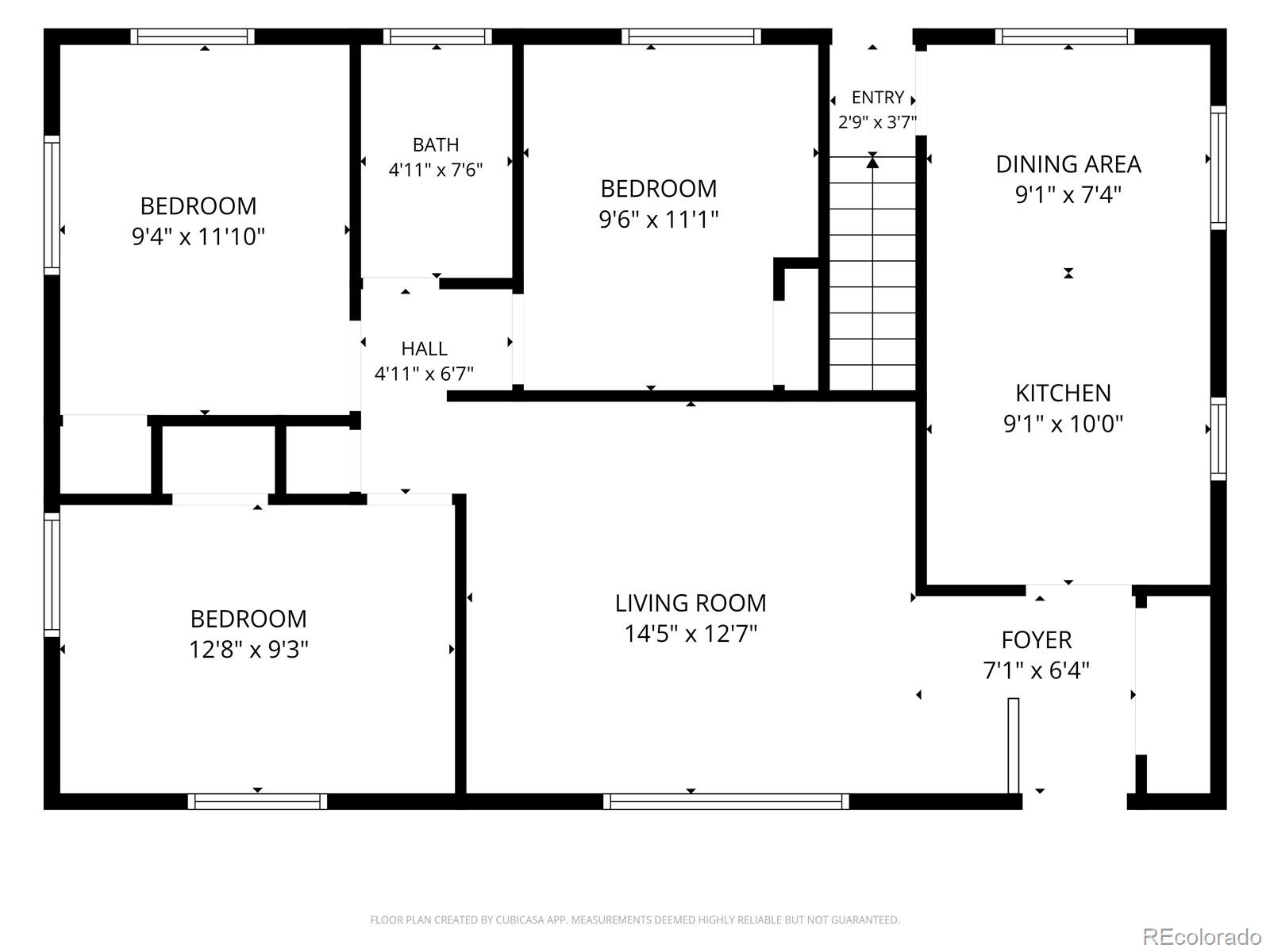 MLS Image #20 for 7136  otis street,arvada, Colorado
