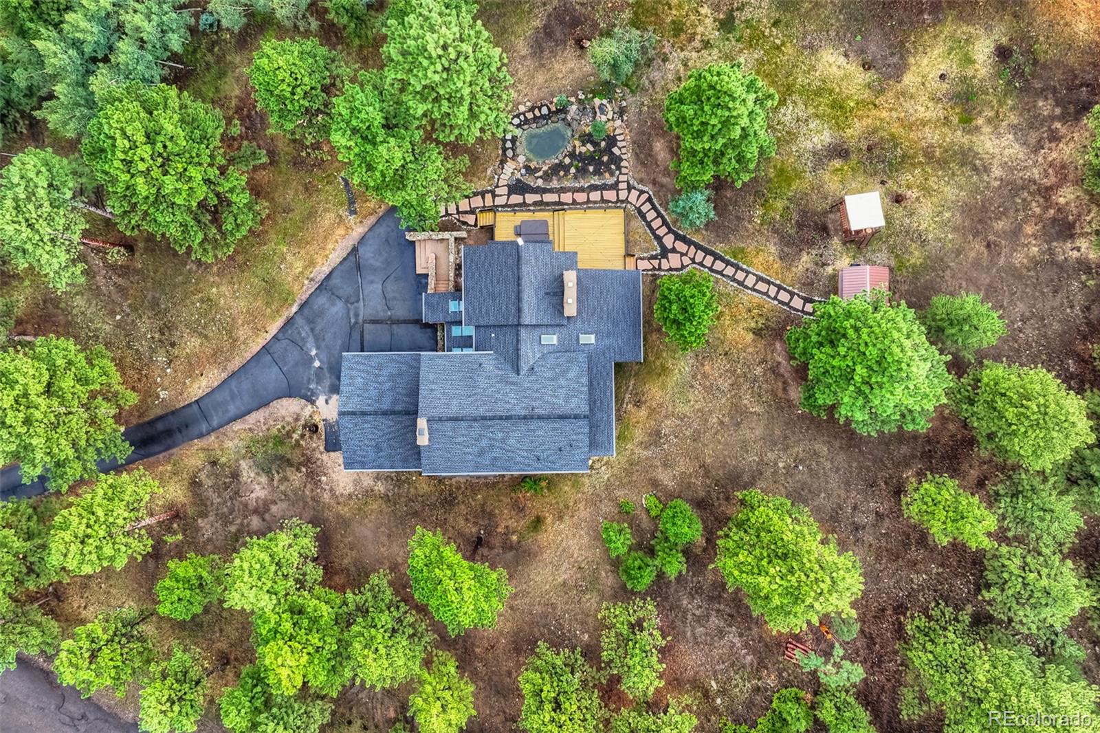 MLS Image #2 for 34066  ranchero road,evergreen, Colorado