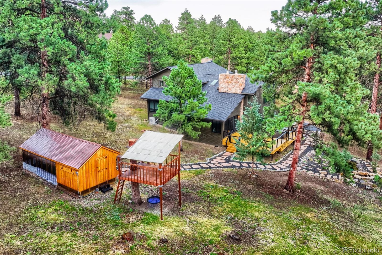 MLS Image #28 for 34066  ranchero road,evergreen, Colorado