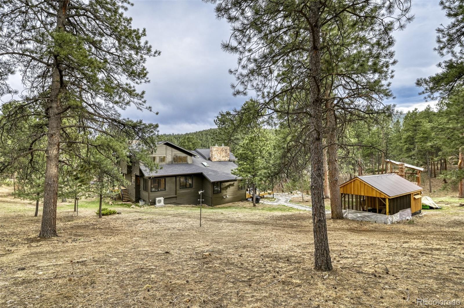 MLS Image #29 for 34066  ranchero road,evergreen, Colorado