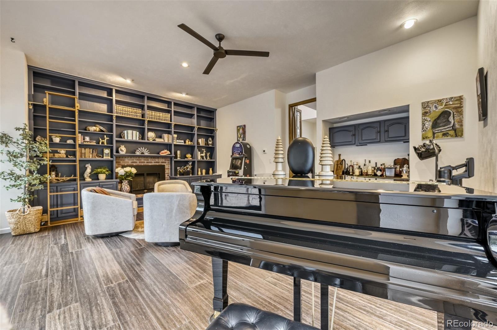 MLS Image #3 for 34066  ranchero road,evergreen, Colorado