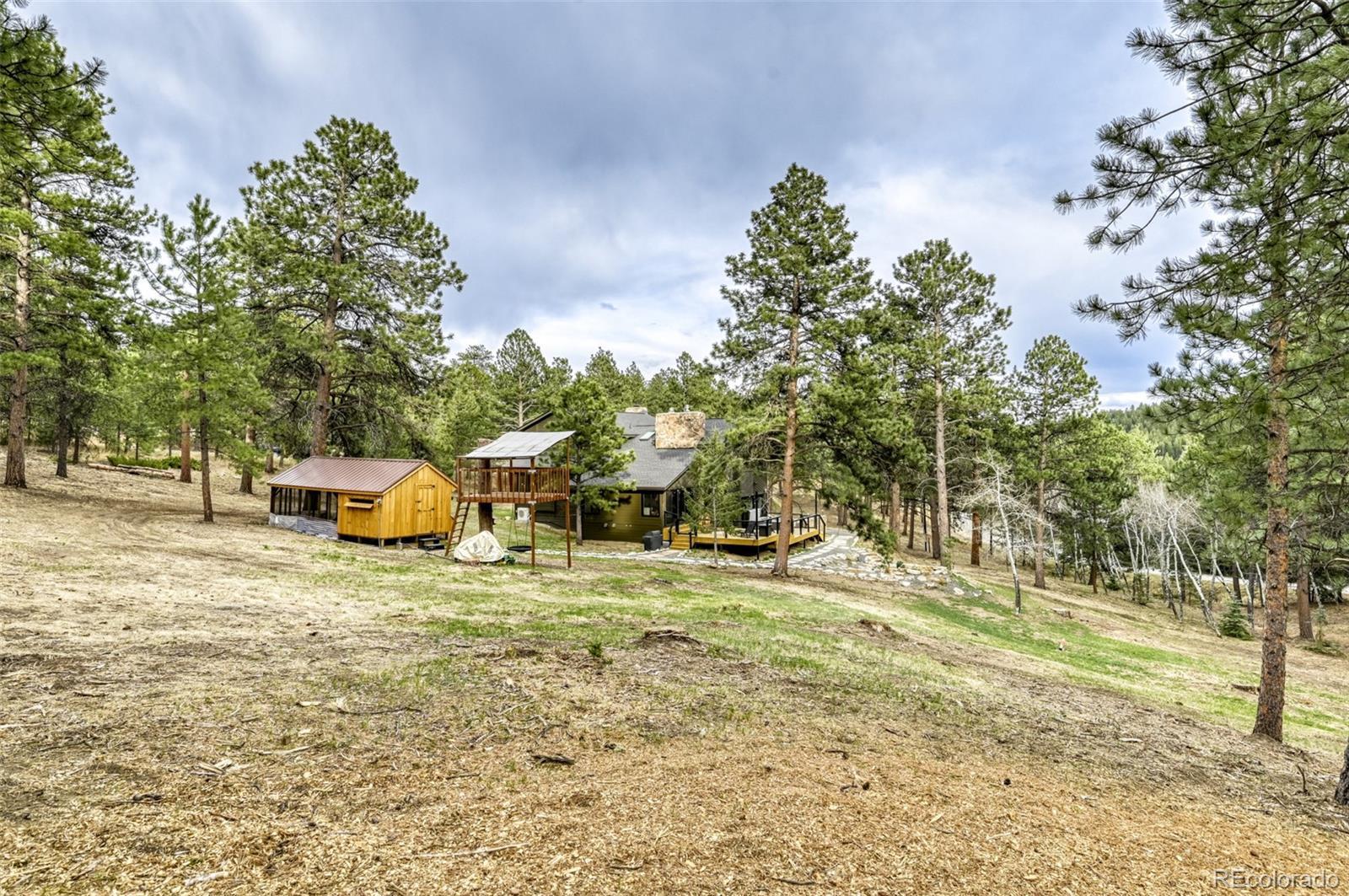 MLS Image #30 for 34066  ranchero road,evergreen, Colorado