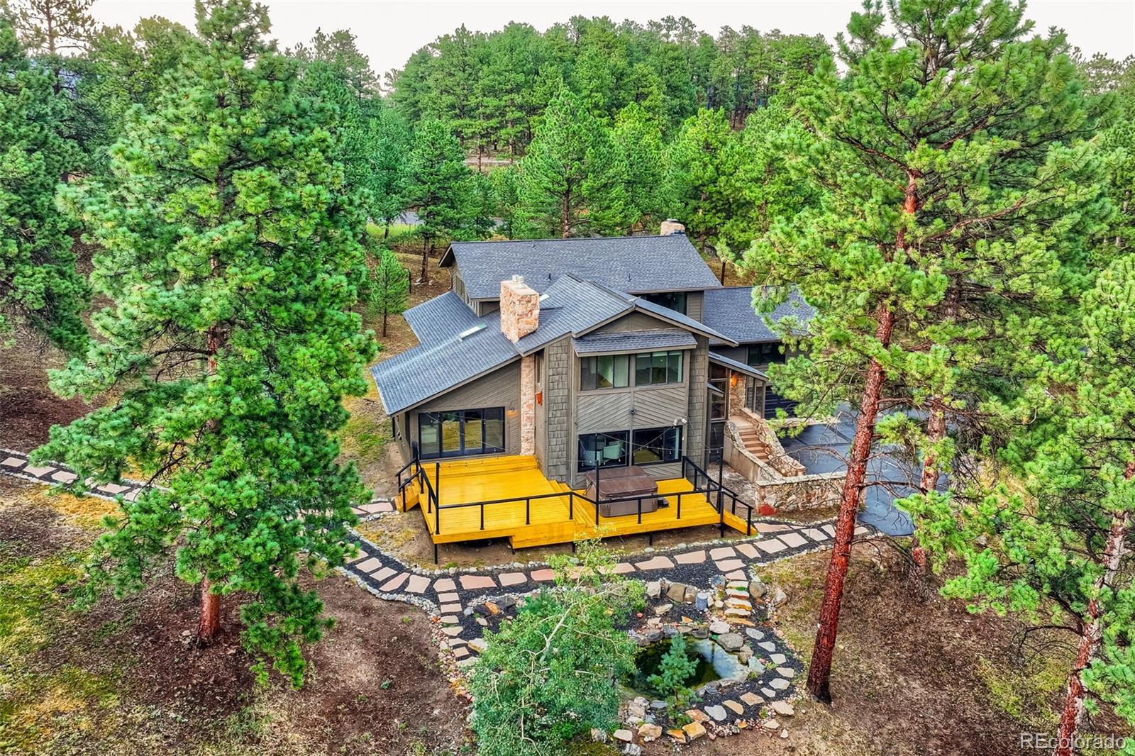 MLS Image #32 for 34066  ranchero road,evergreen, Colorado