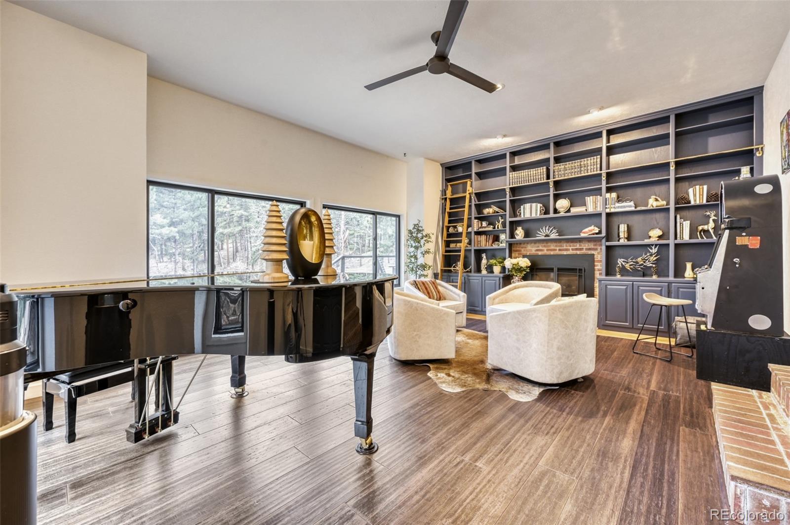 MLS Image #4 for 34066  ranchero road,evergreen, Colorado